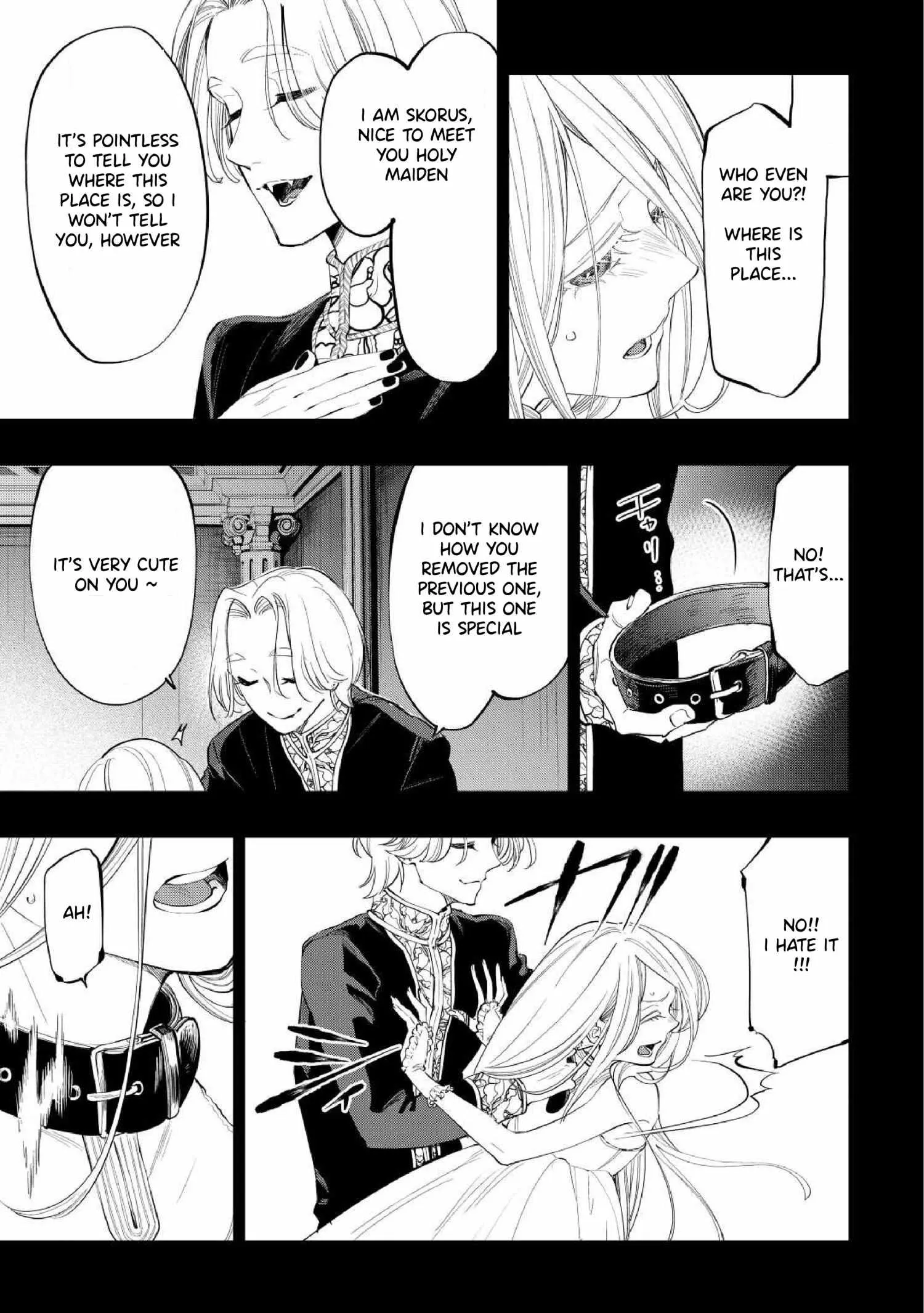 The New Gate - Chapter 90 Page 10