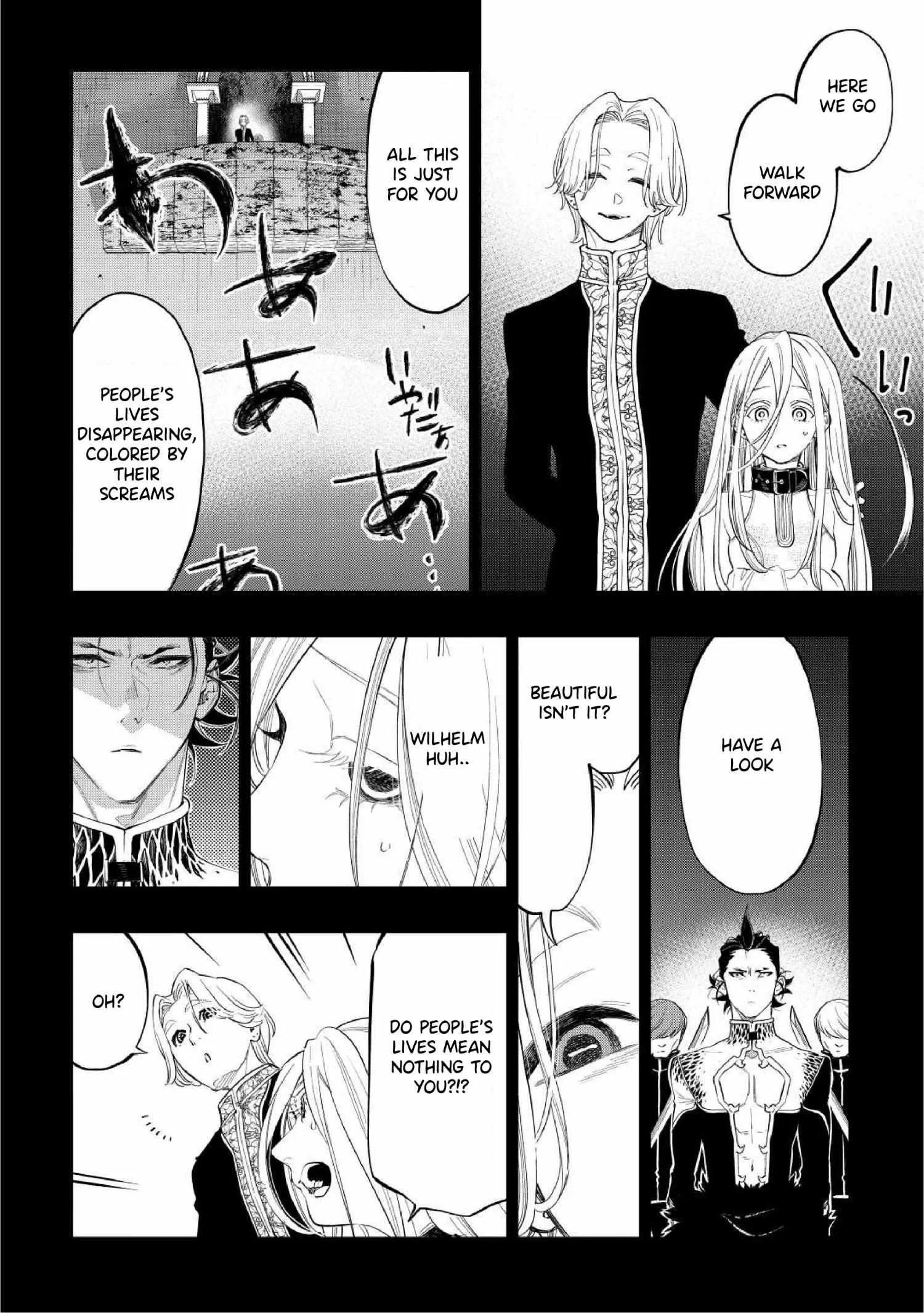 The New Gate - Chapter 90 Page 11
