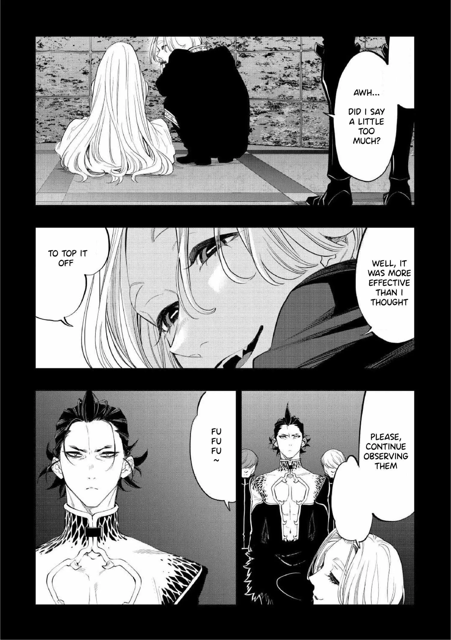 The New Gate - Chapter 90 Page 18