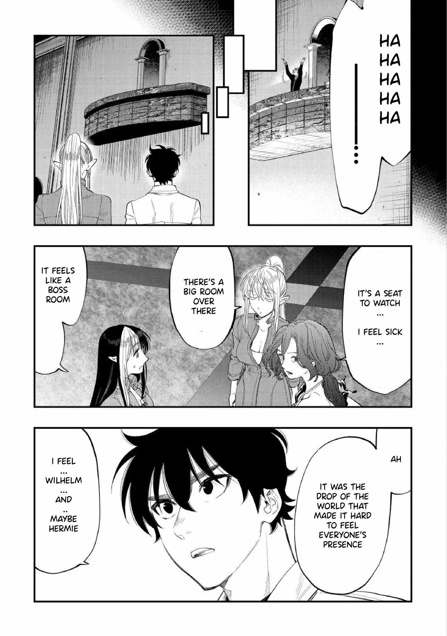 The New Gate - Chapter 90 Page 20