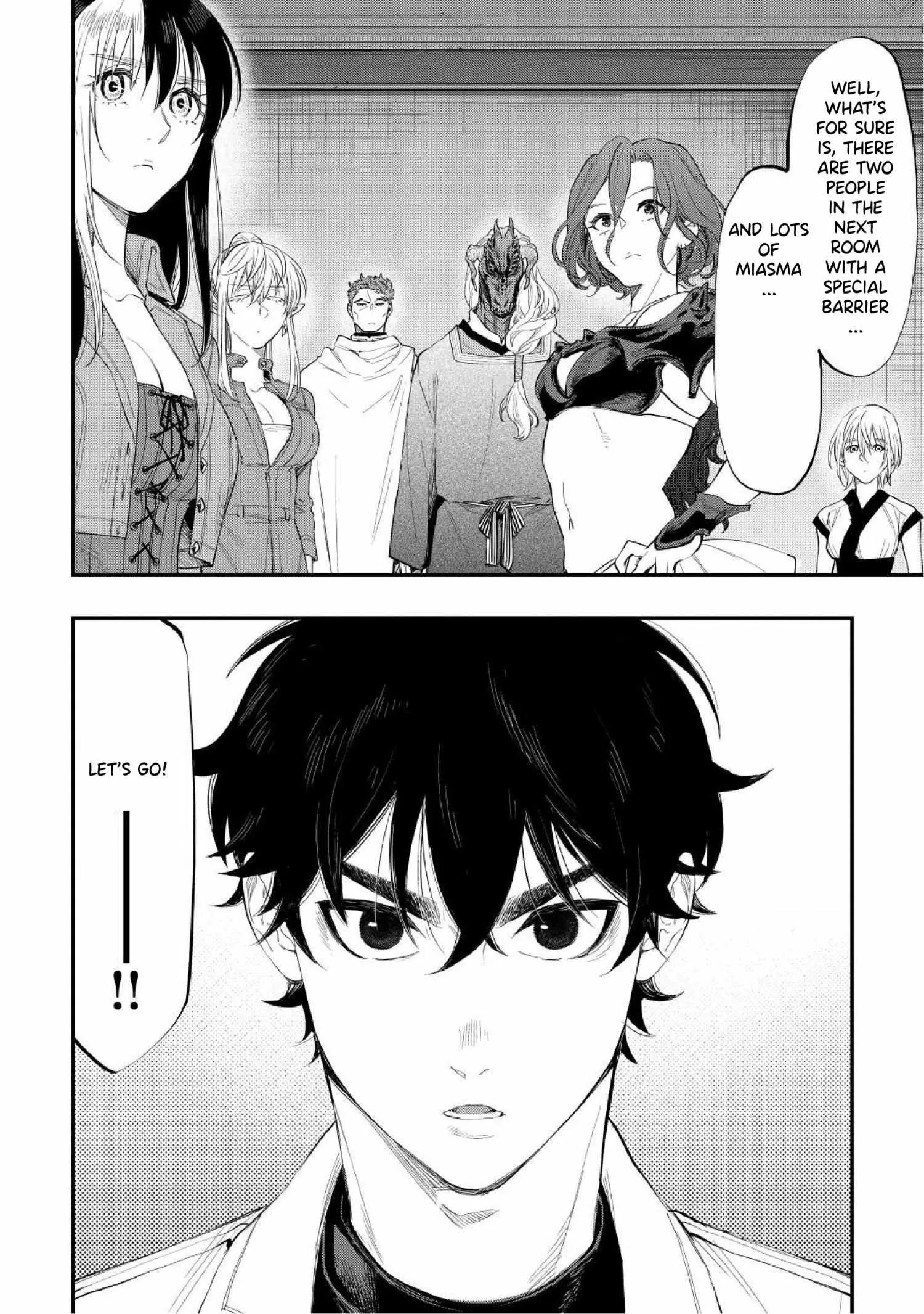 The New Gate - Chapter 90 Page 21