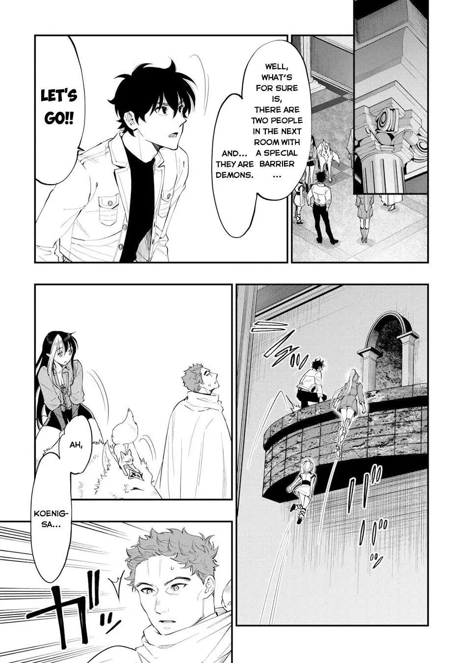 The New Gate - Chapter 91 Page 2