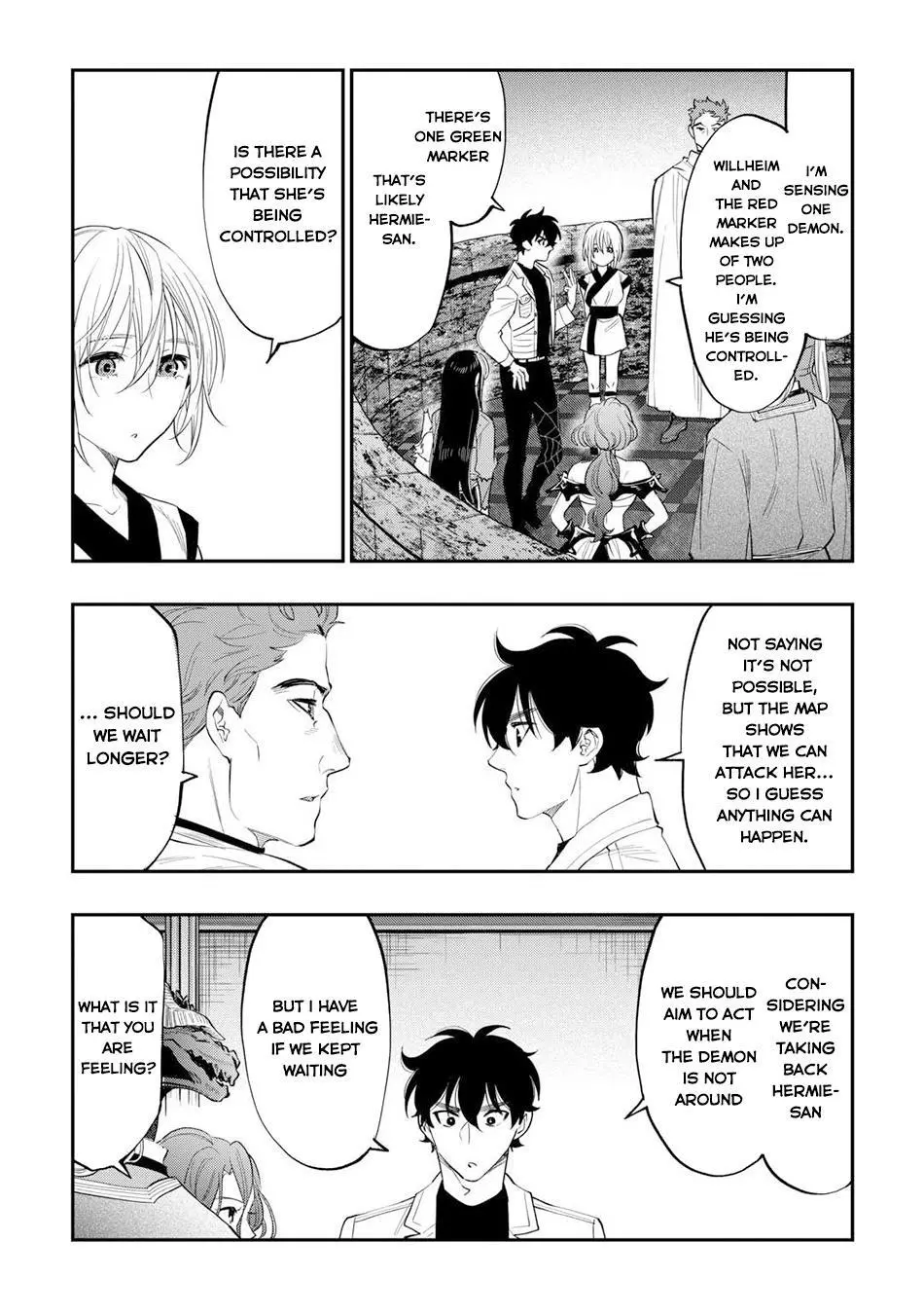 The New Gate - Chapter 91 Page 5