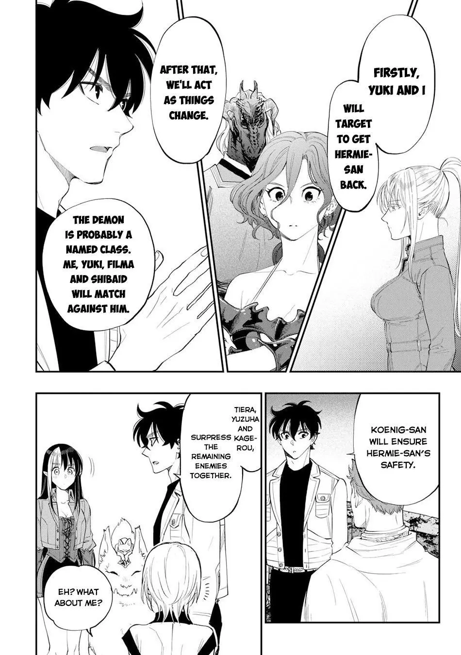 The New Gate - Chapter 91 Page 7