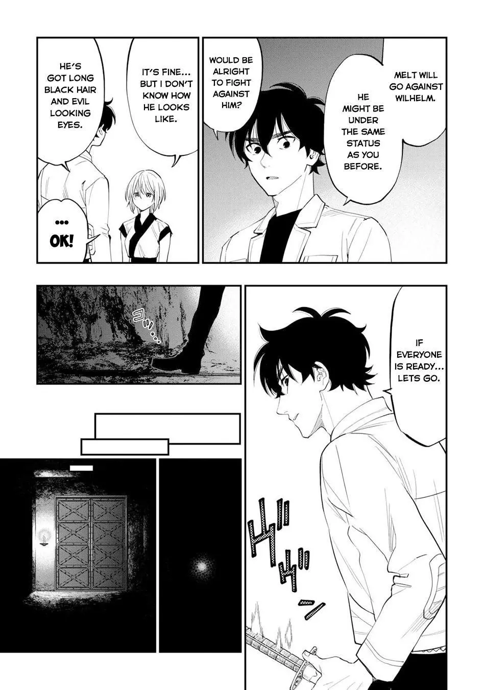 The New Gate - Chapter 91 Page 8