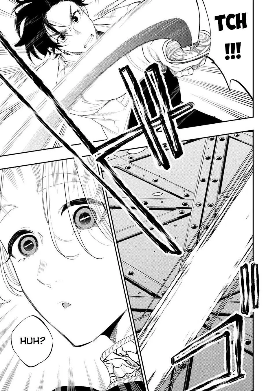 The New Gate - Chapter 91 Page 10