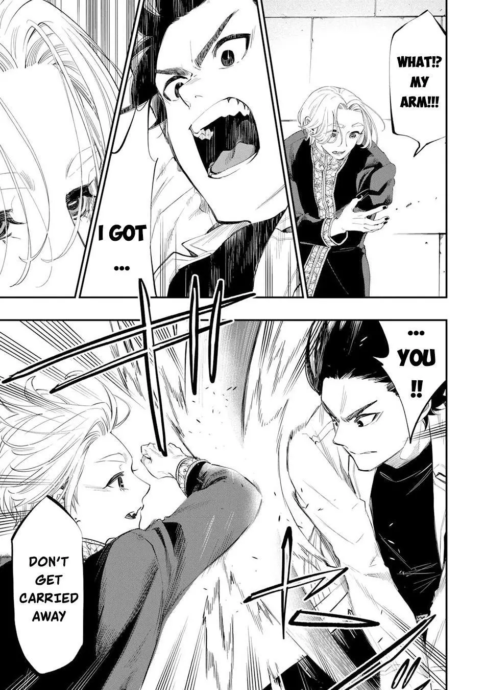The New Gate - Chapter 91 Page 12