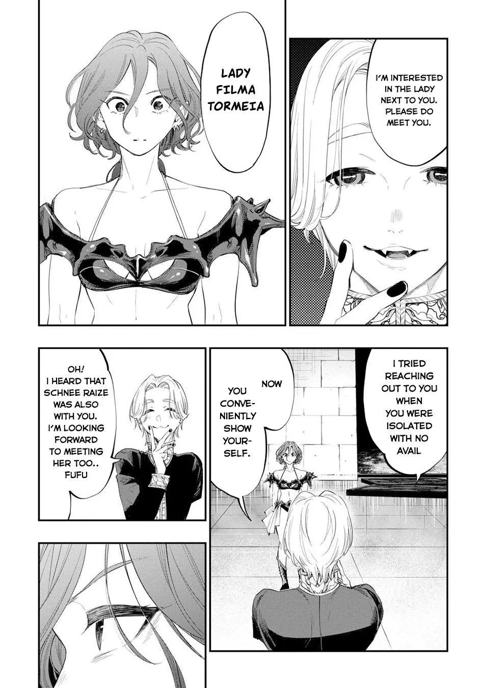 The New Gate - Chapter 91 Page 17
