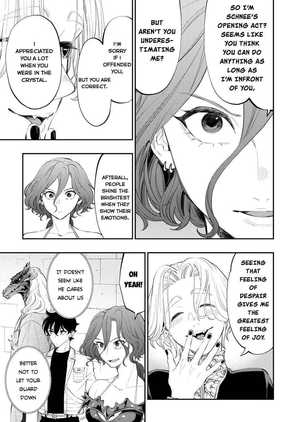 The New Gate - Chapter 91 Page 18