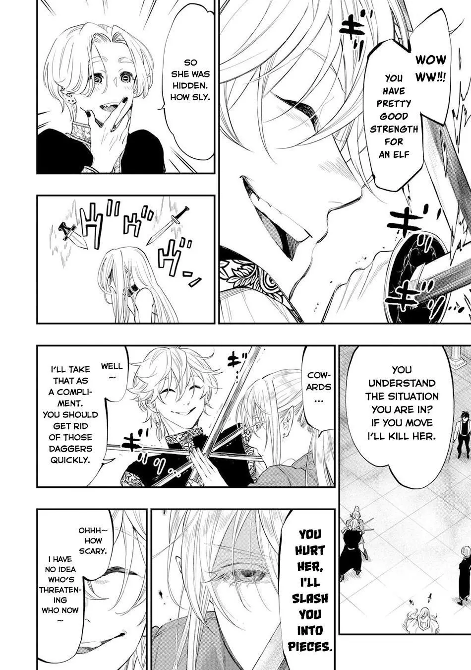 The New Gate - Chapter 91 Page 21
