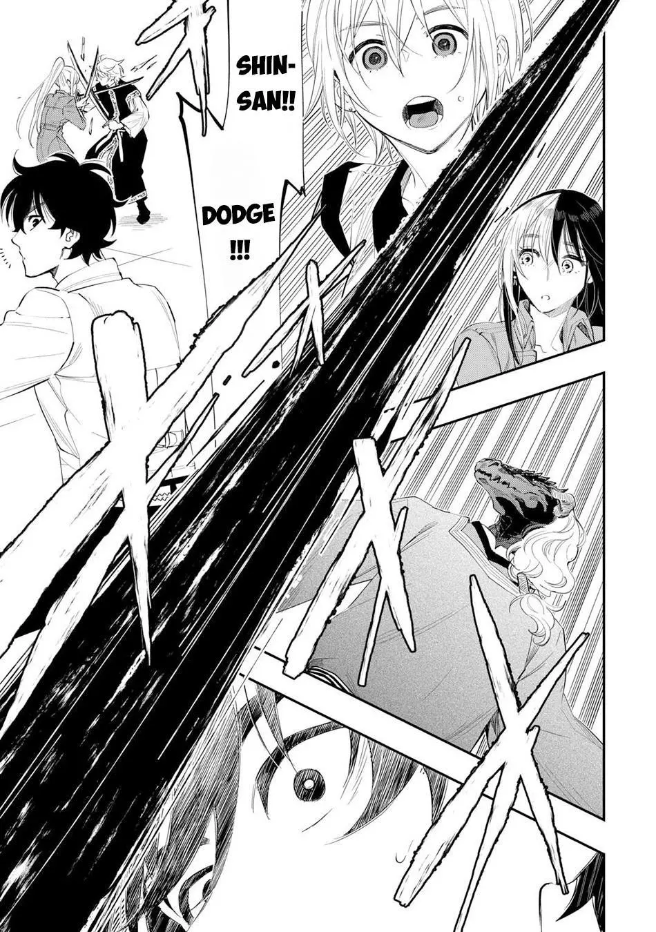 The New Gate - Chapter 91 Page 24