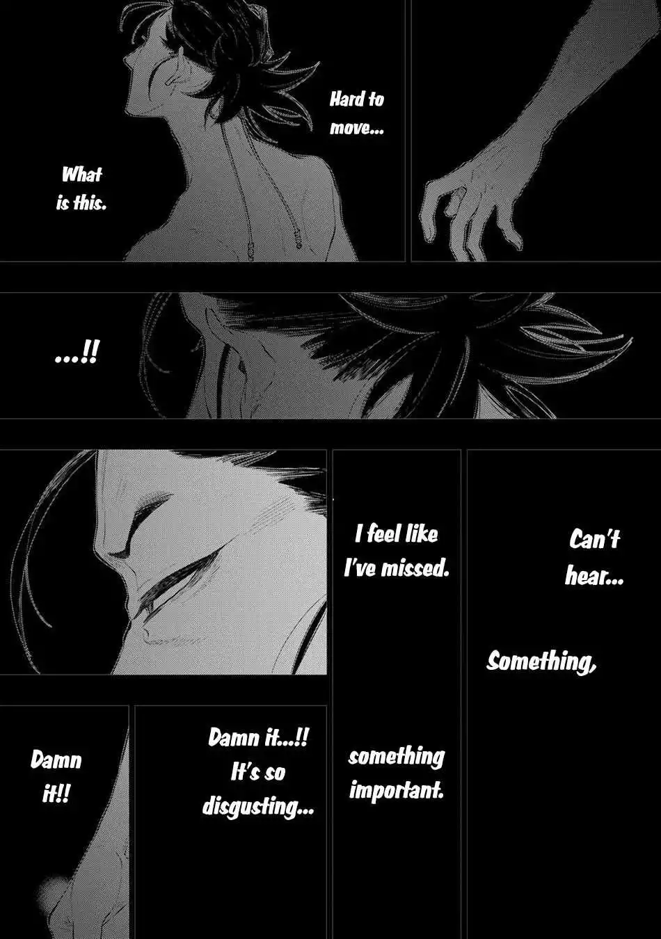 The New Gate - Chapter 92 Page 3