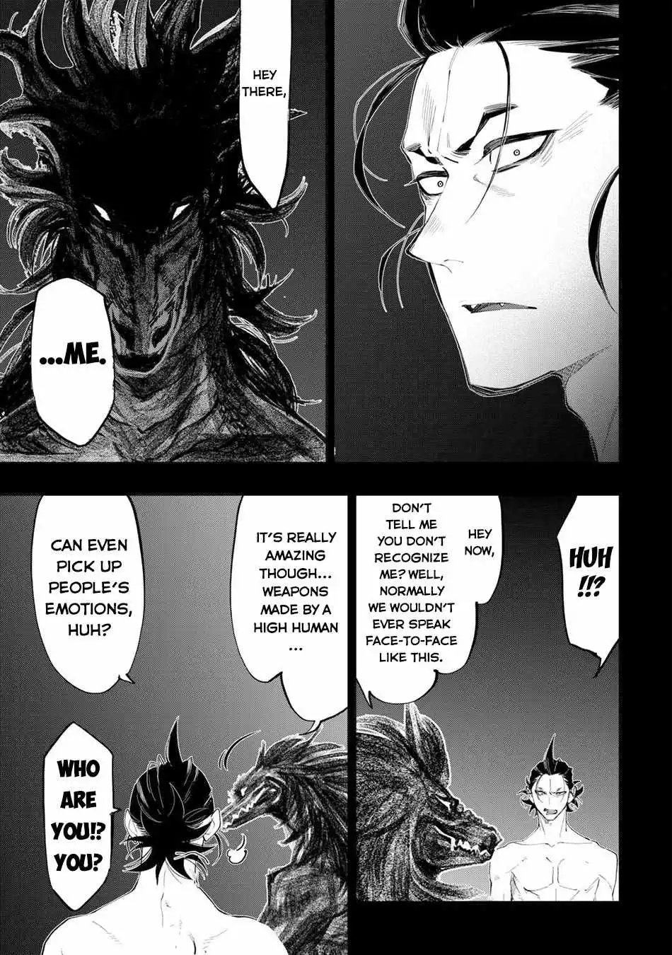 The New Gate - Chapter 92 Page 6