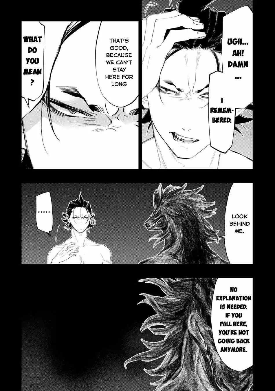 The New Gate - Chapter 92 Page 9