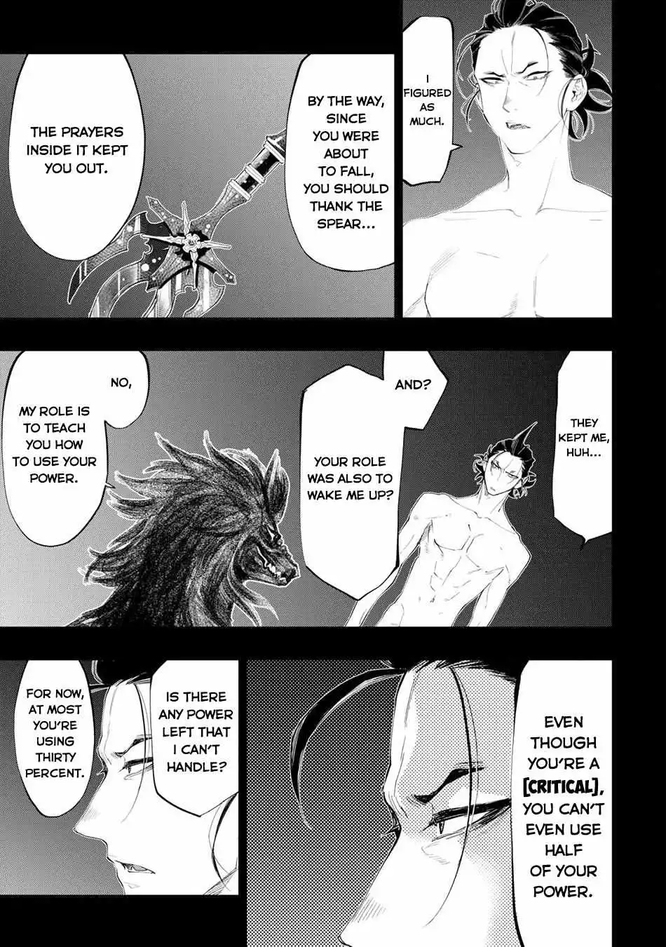 The New Gate - Chapter 92 Page 10