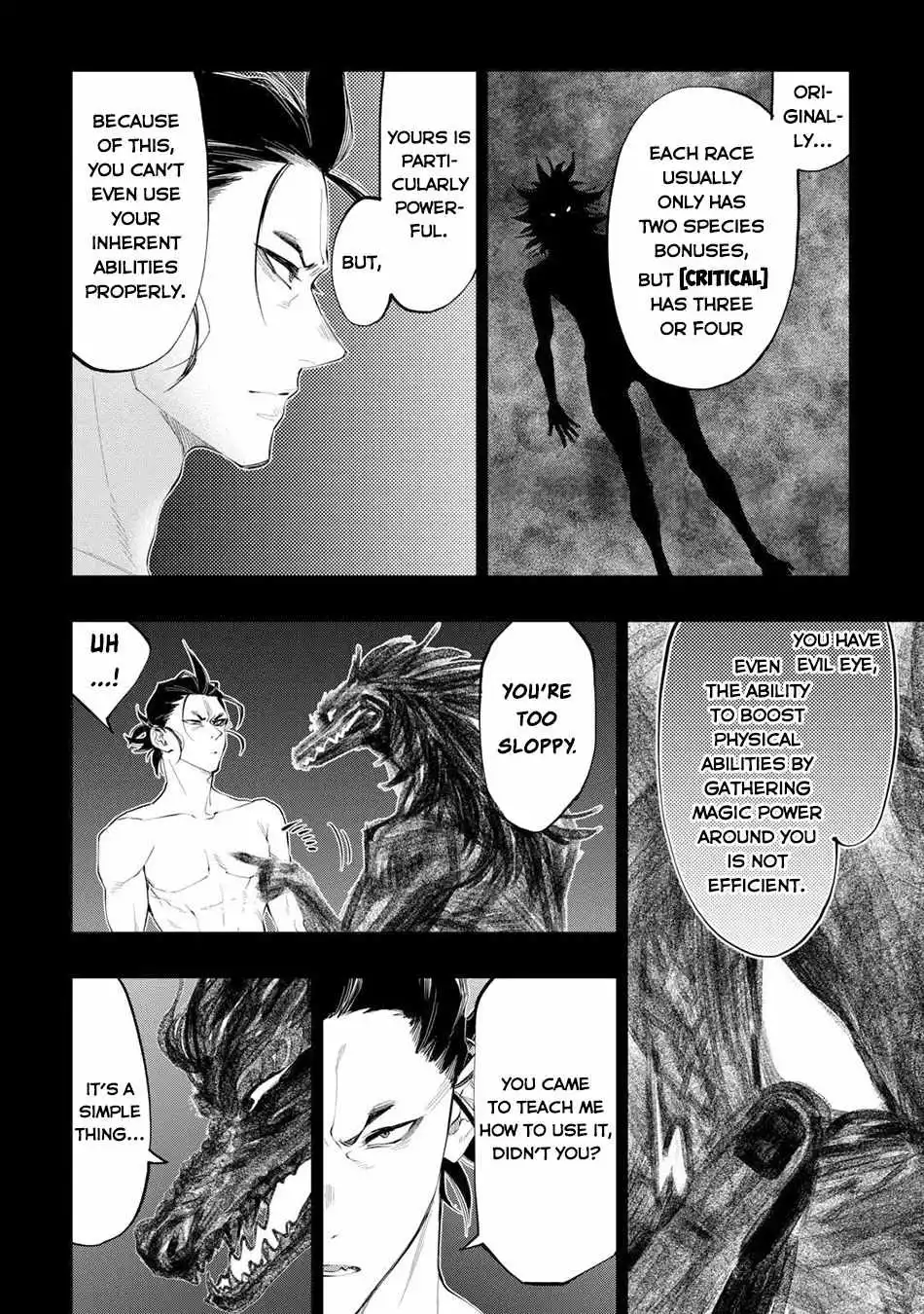 The New Gate - Chapter 92 Page 11