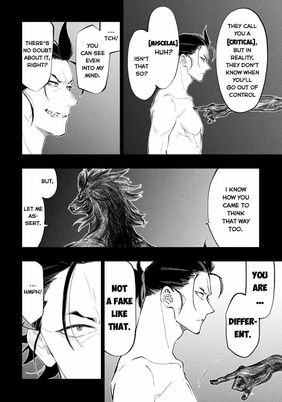 The New Gate - Chapter 92 Page 13