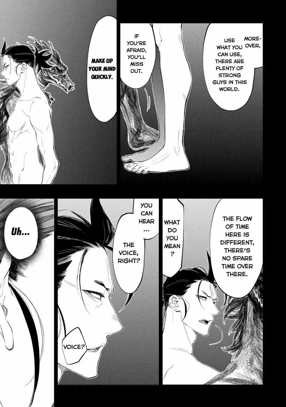 The New Gate - Chapter 92 Page 14