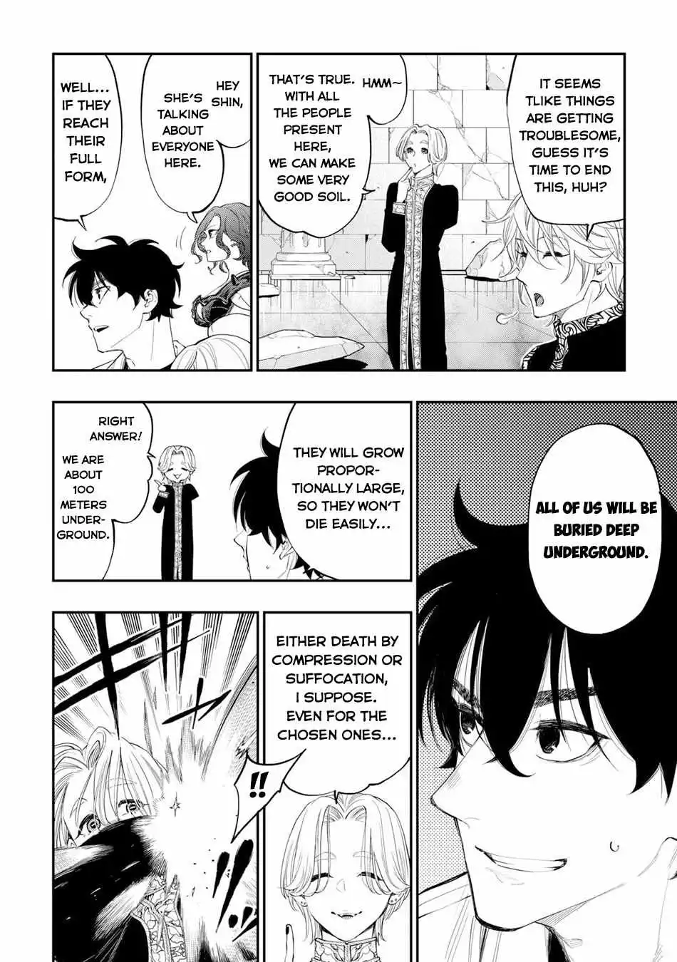 The New Gate - Chapter 92 Page 25