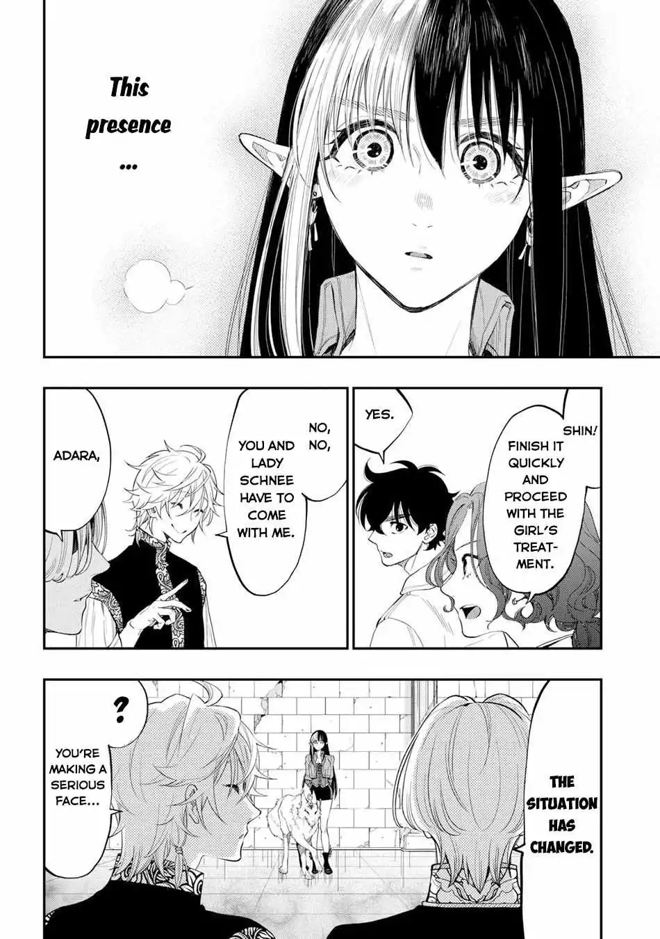 The New Gate - Chapter 92 Page 27