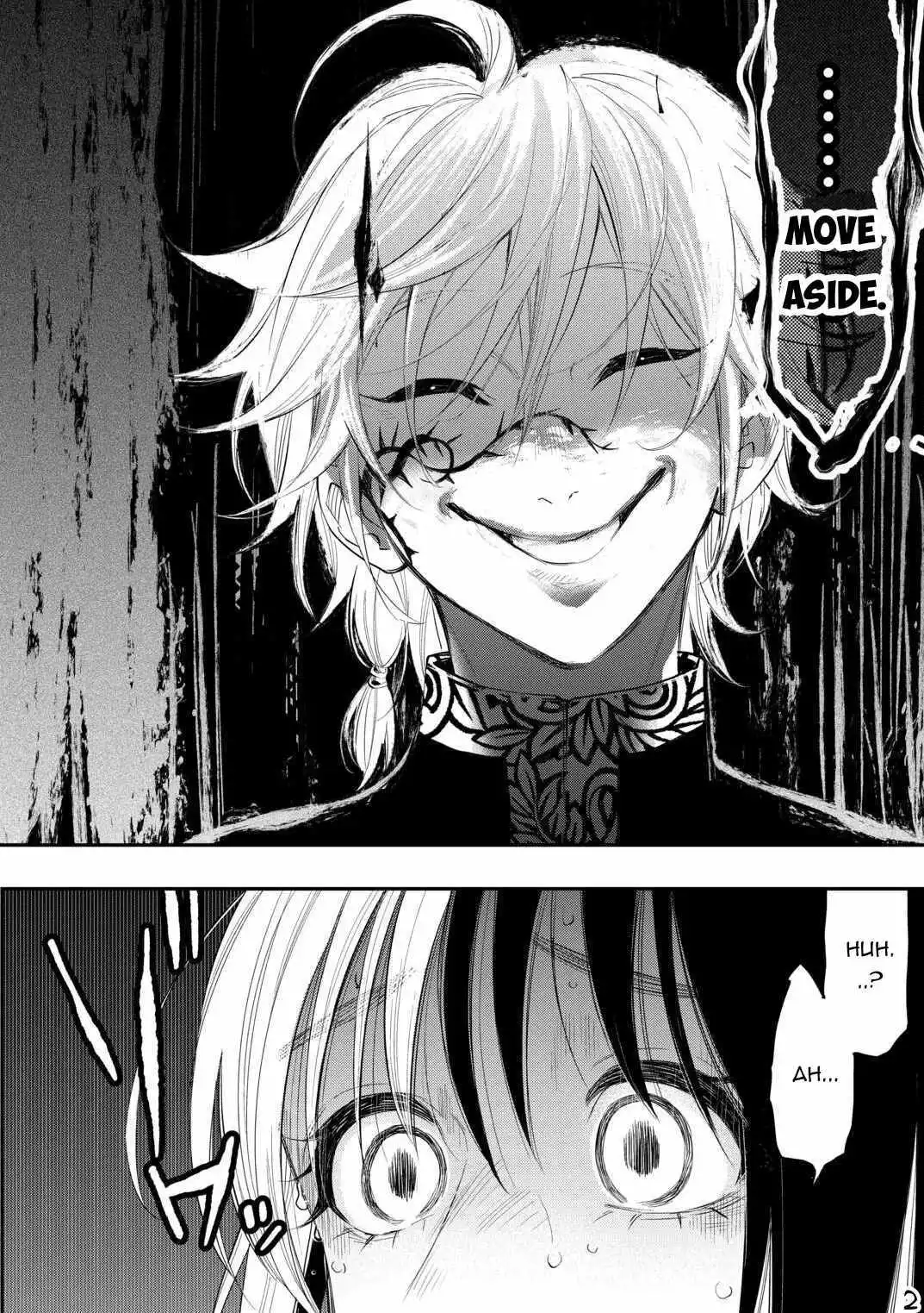 The New Gate - Chapter 93 Page 3