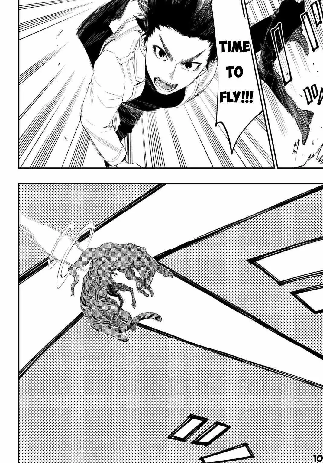 The New Gate - Chapter 93 Page 11