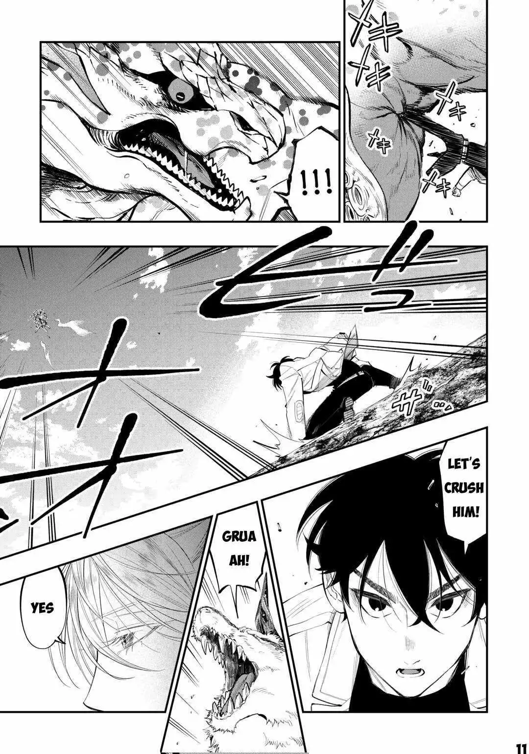 The New Gate - Chapter 93 Page 12