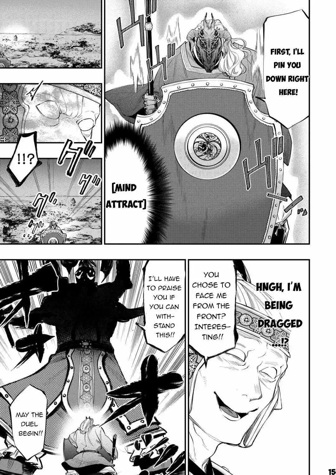 The New Gate - Chapter 93 Page 16