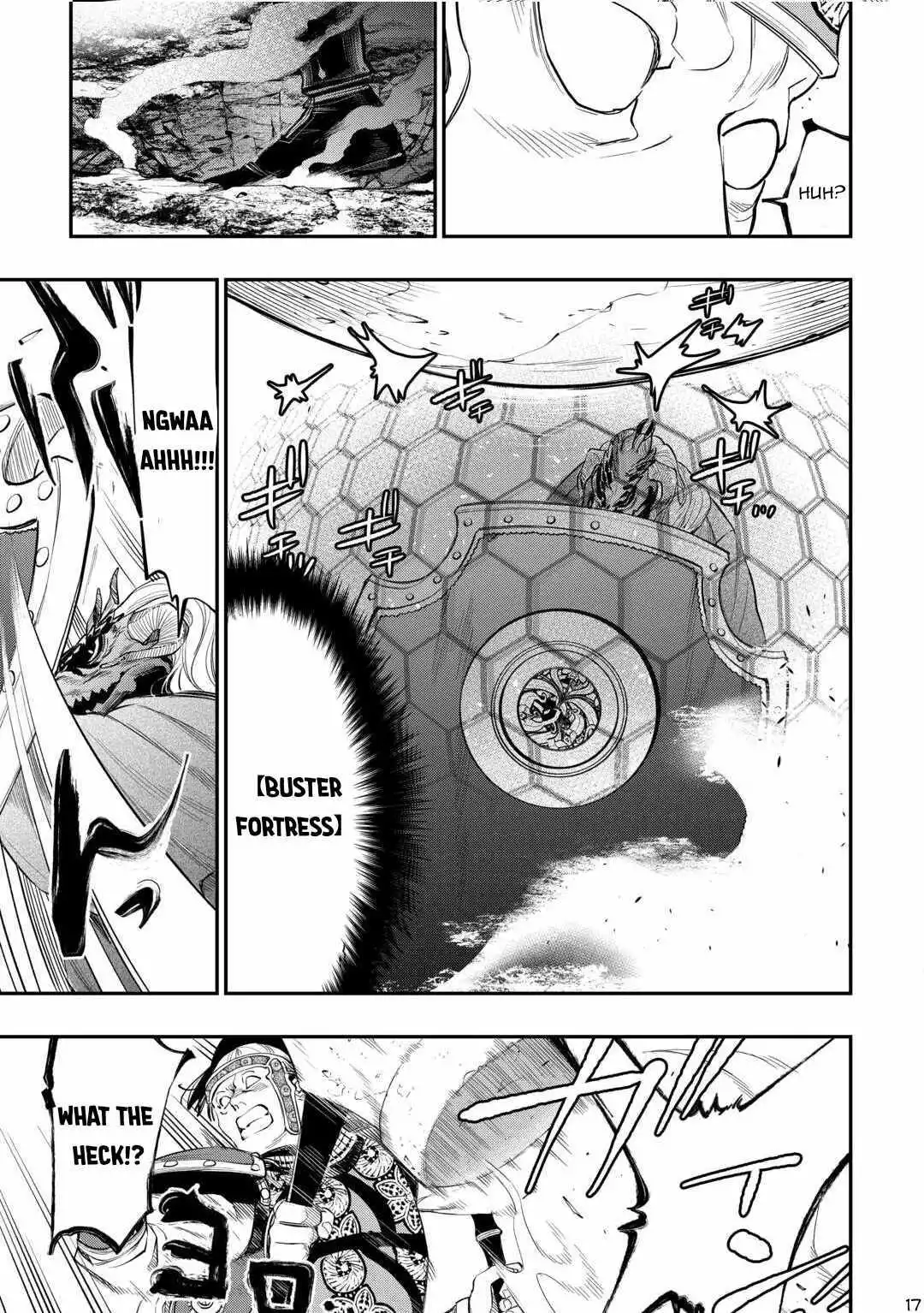 The New Gate - Chapter 93 Page 18