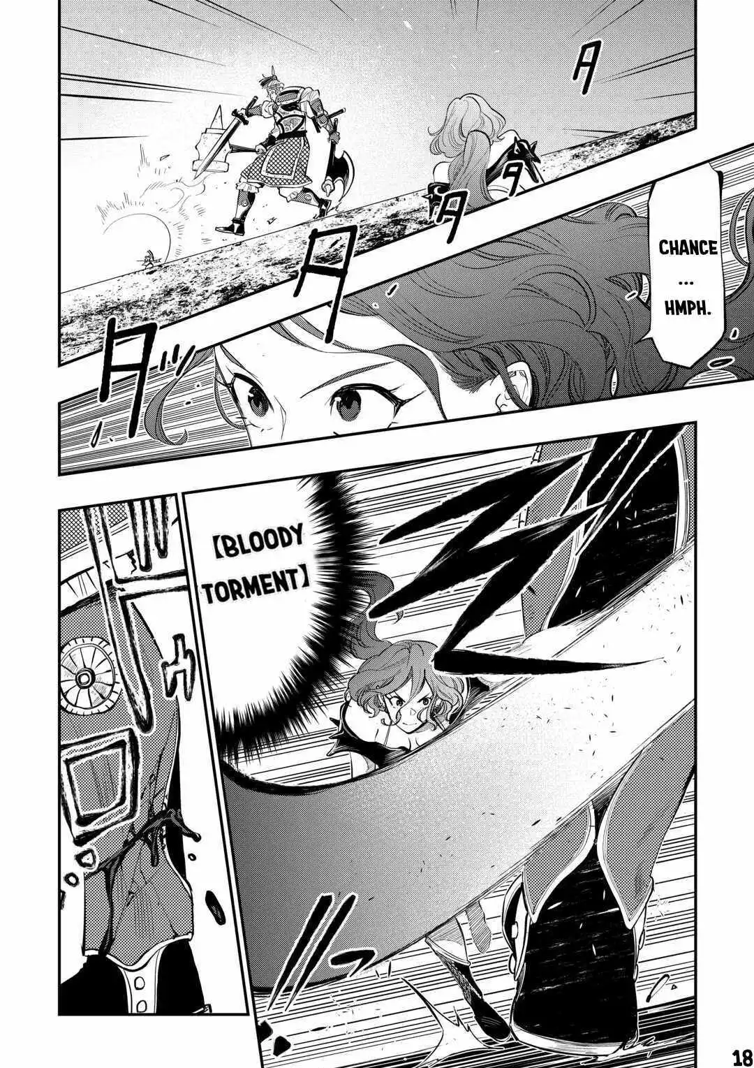 The New Gate - Chapter 93 Page 19