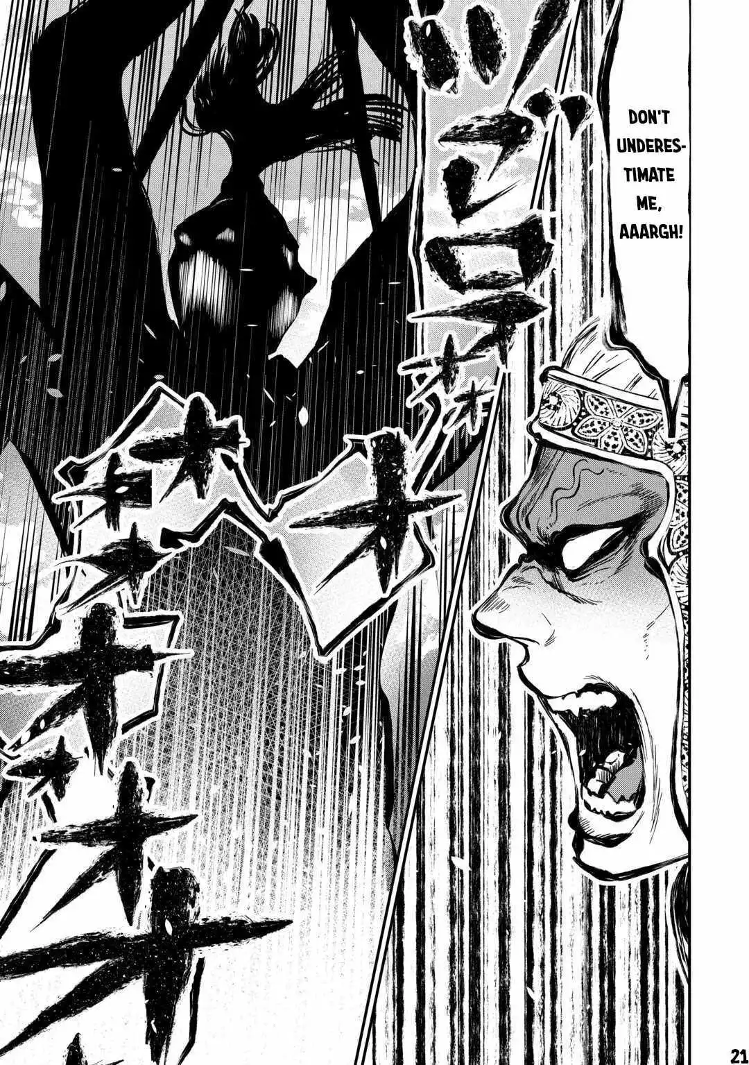 The New Gate - Chapter 93 Page 22