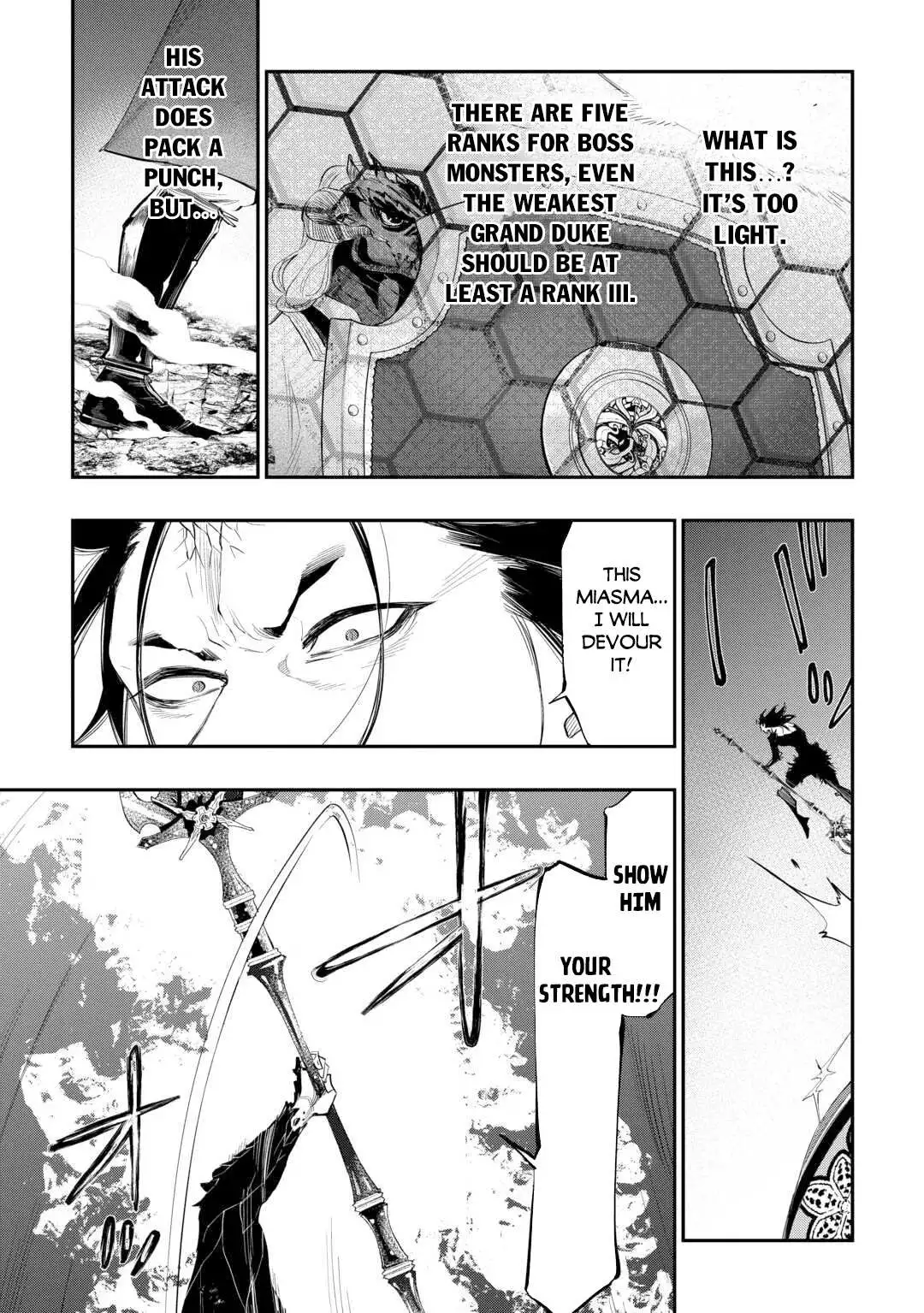 The New Gate - Chapter 94 Page 5