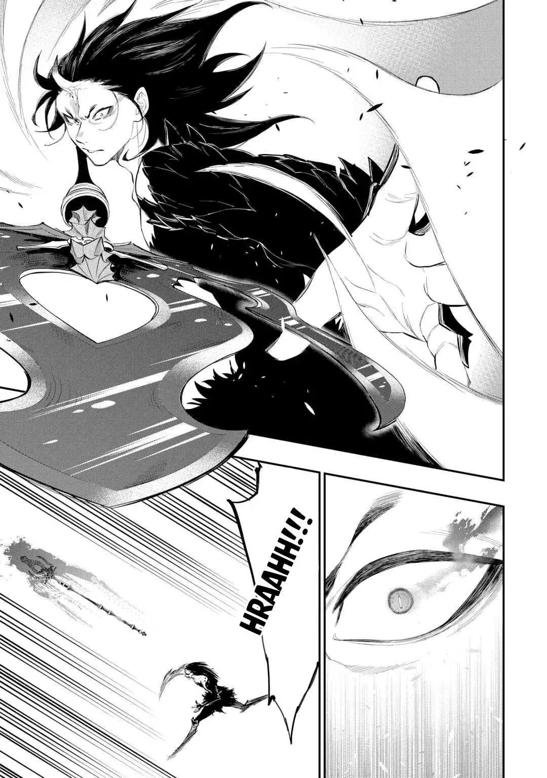 The New Gate - Chapter 94 Page 11