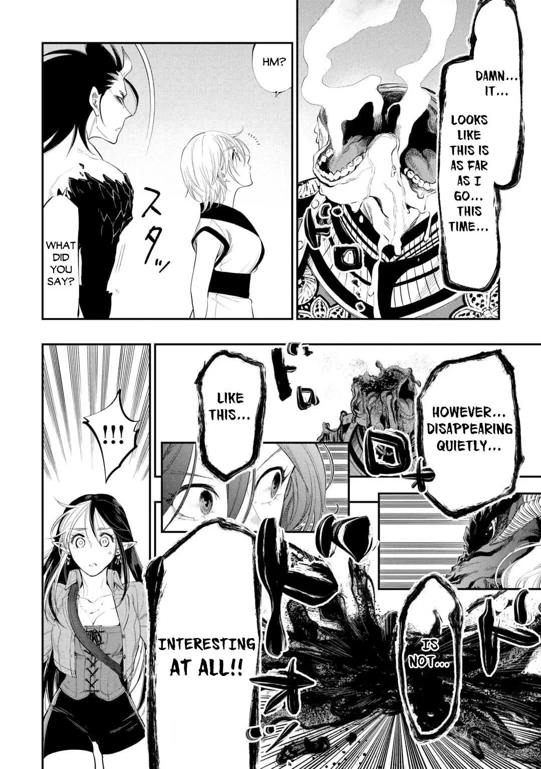 The New Gate - Chapter 94 Page 14