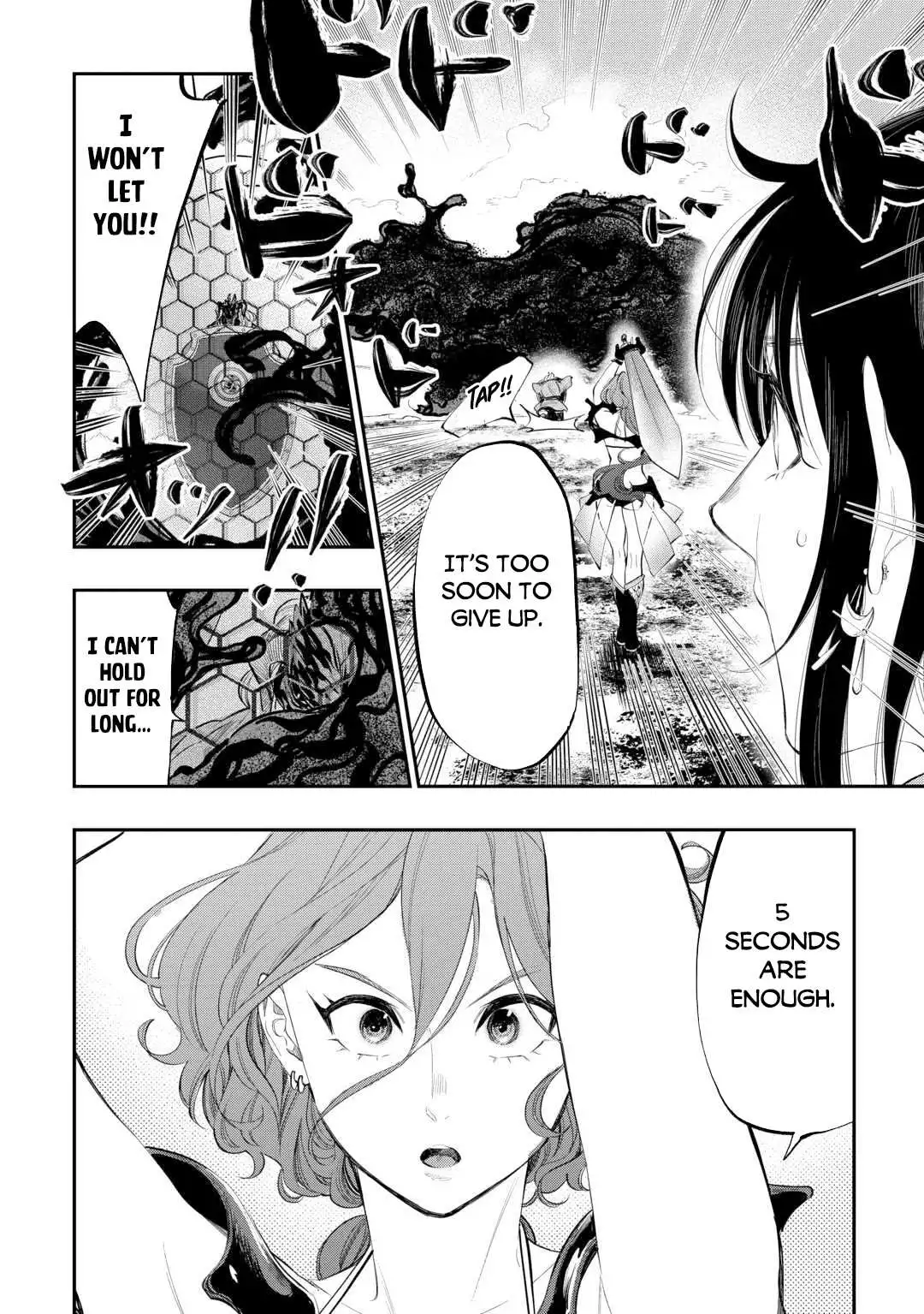 The New Gate - Chapter 94 Page 16