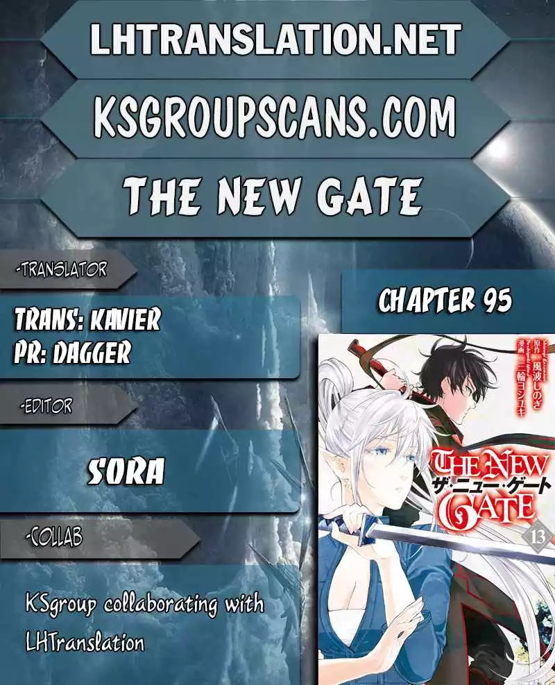The New Gate - Chapter 95 Page 1