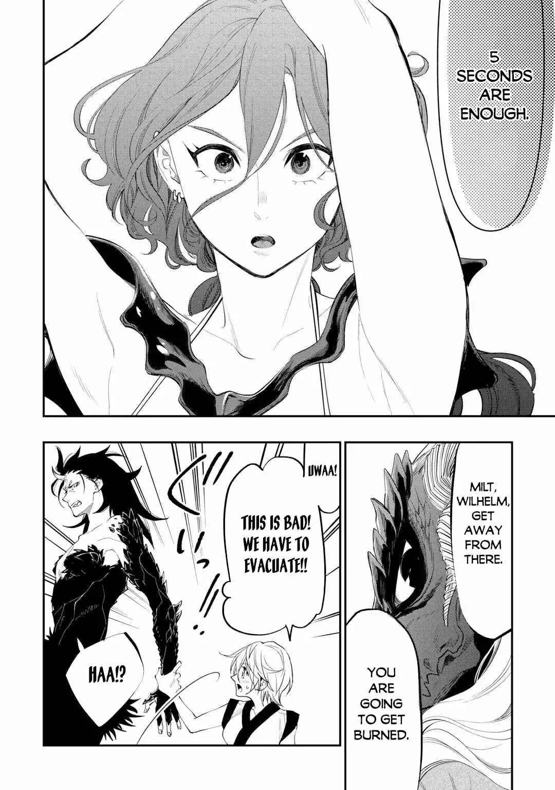 The New Gate - Chapter 95 Page 3