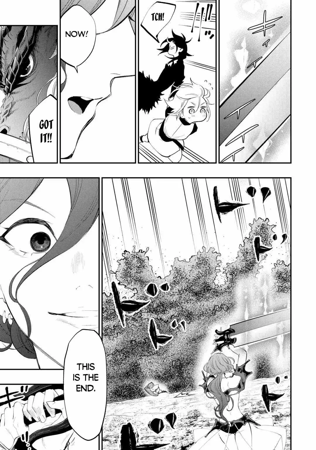 The New Gate - Chapter 95 Page 4