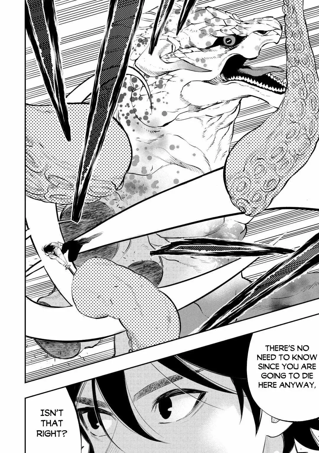 The New Gate - Chapter 95 Page 10