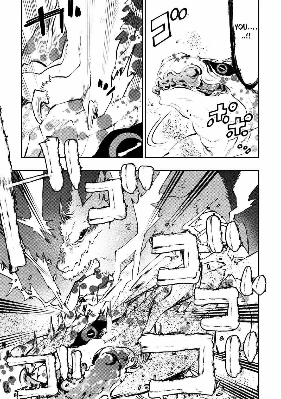 The New Gate - Chapter 95 Page 11