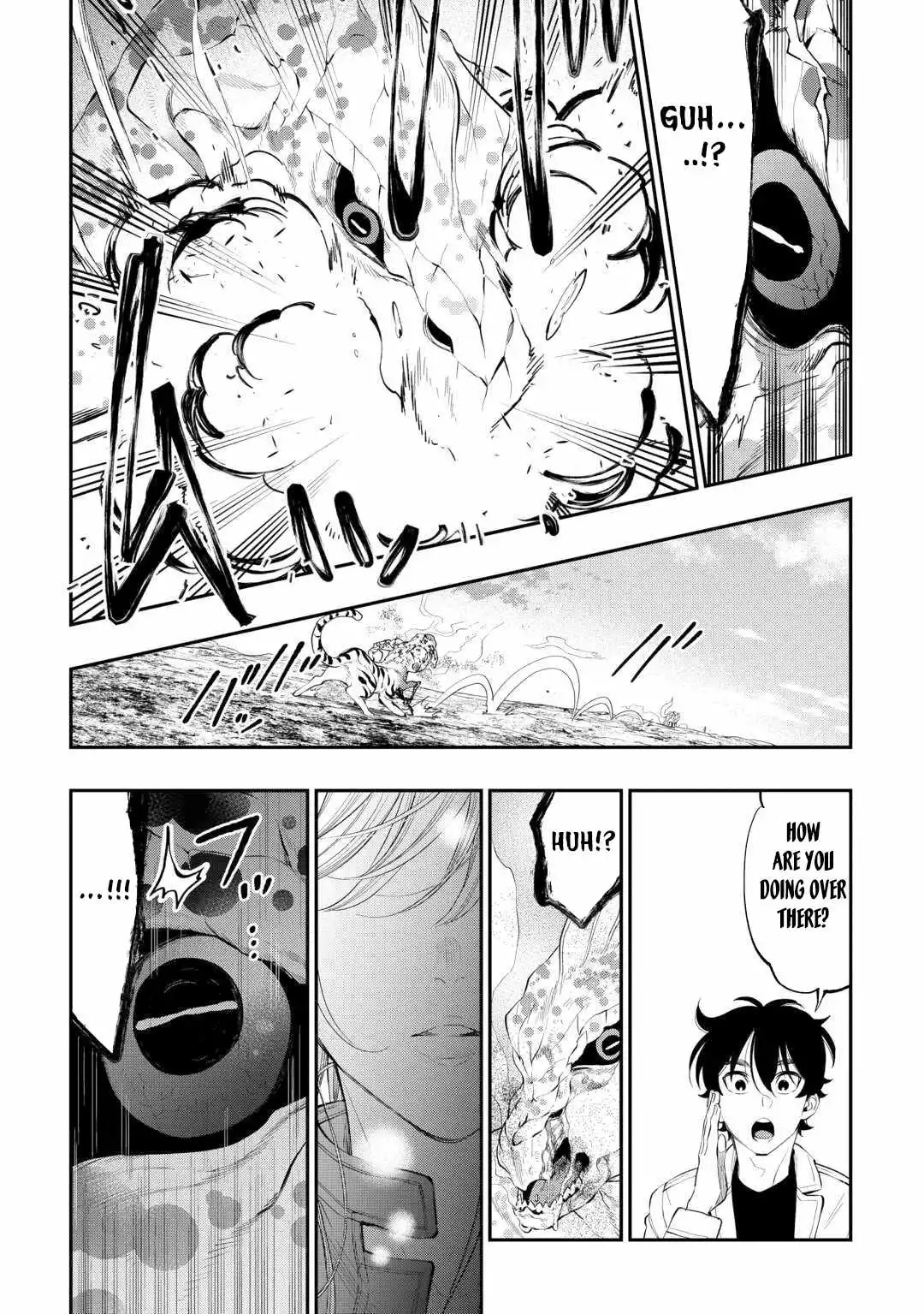 The New Gate - Chapter 95 Page 12