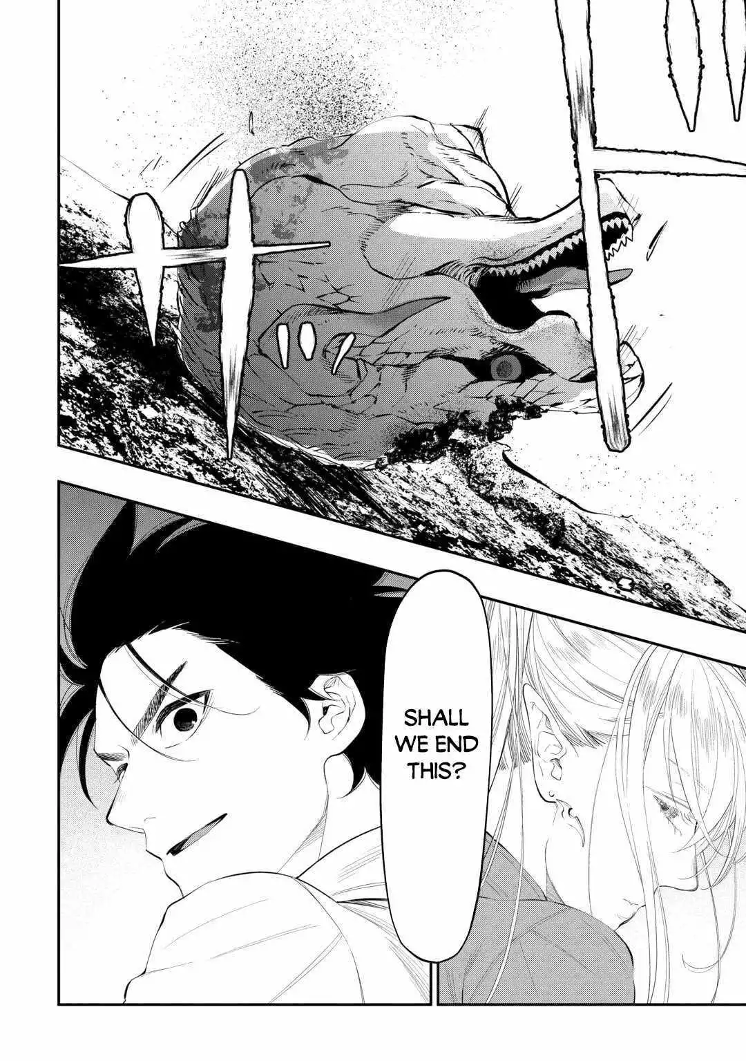 The New Gate - Chapter 95 Page 18
