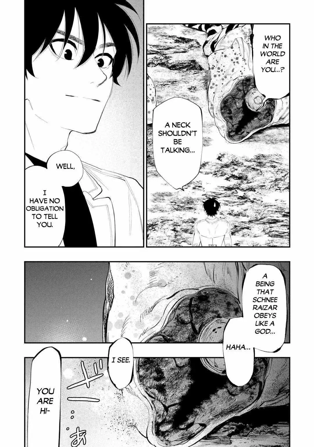 The New Gate - Chapter 96 Page 5