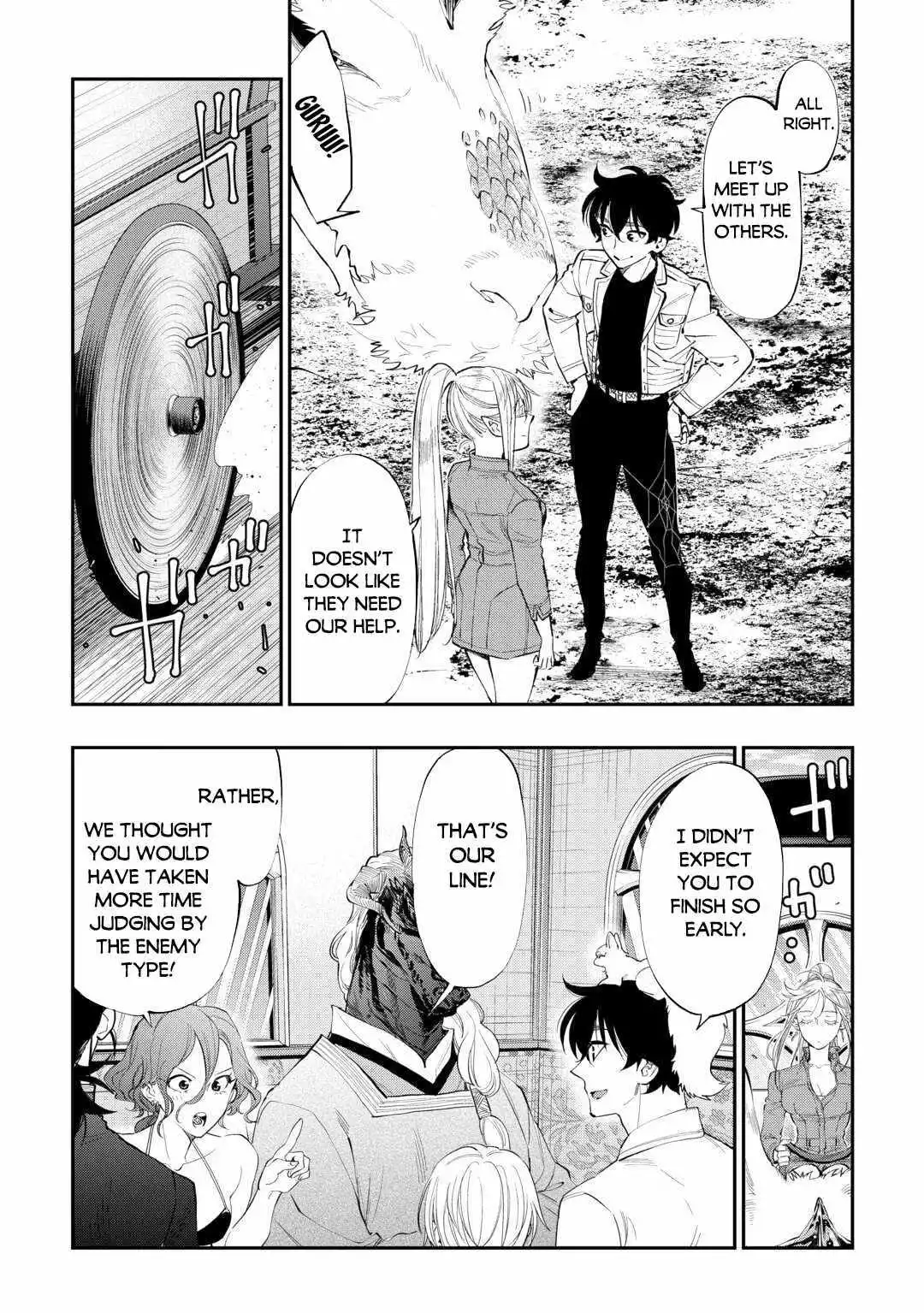 The New Gate - Chapter 96 Page 7