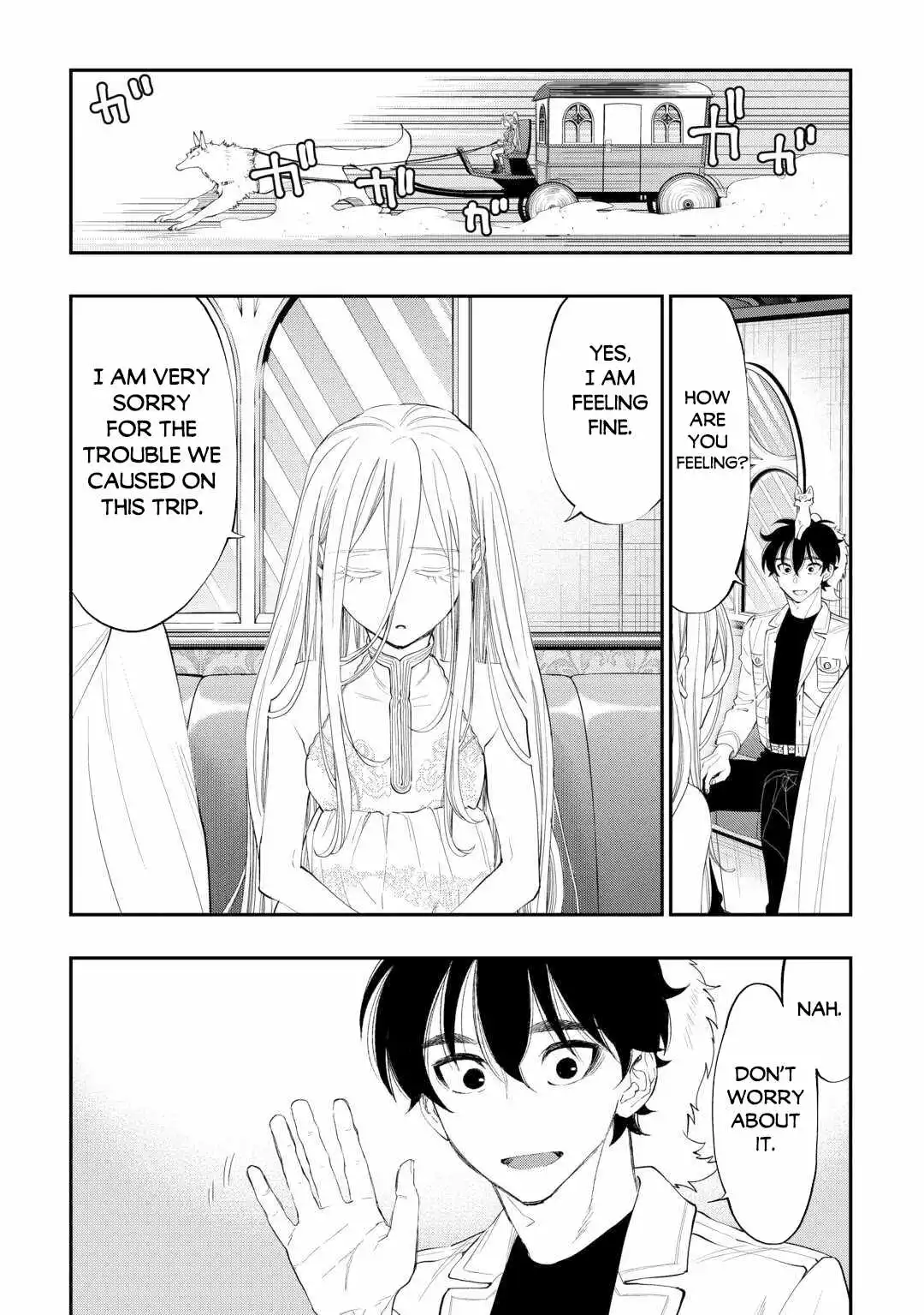 The New Gate - Chapter 96 Page 9