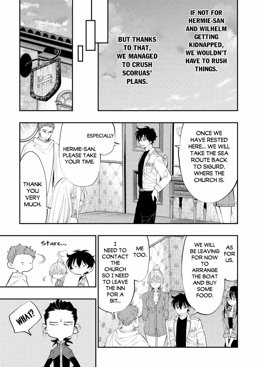 The New Gate - Chapter 96 Page 10