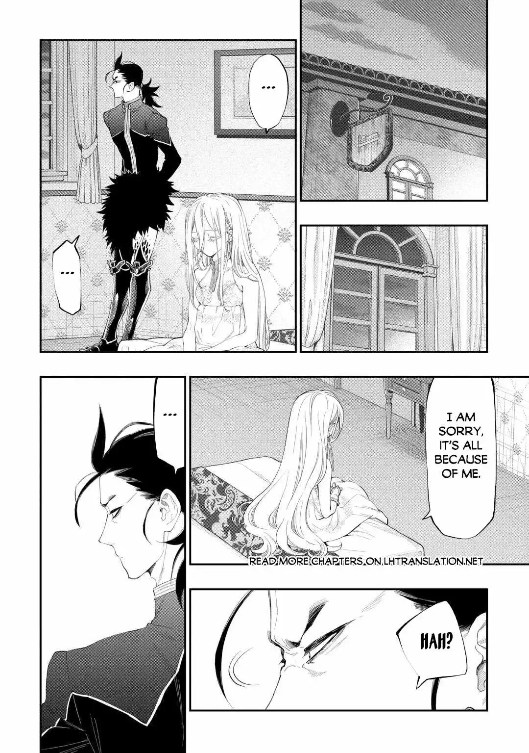 The New Gate - Chapter 96 Page 11