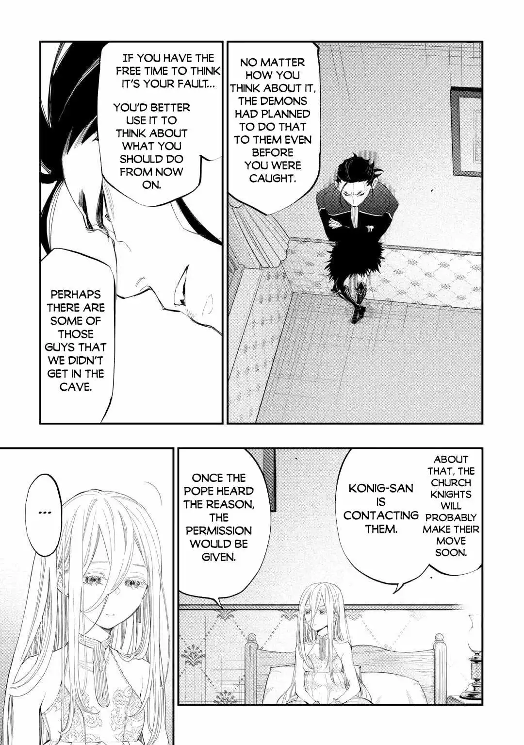 The New Gate - Chapter 96 Page 14