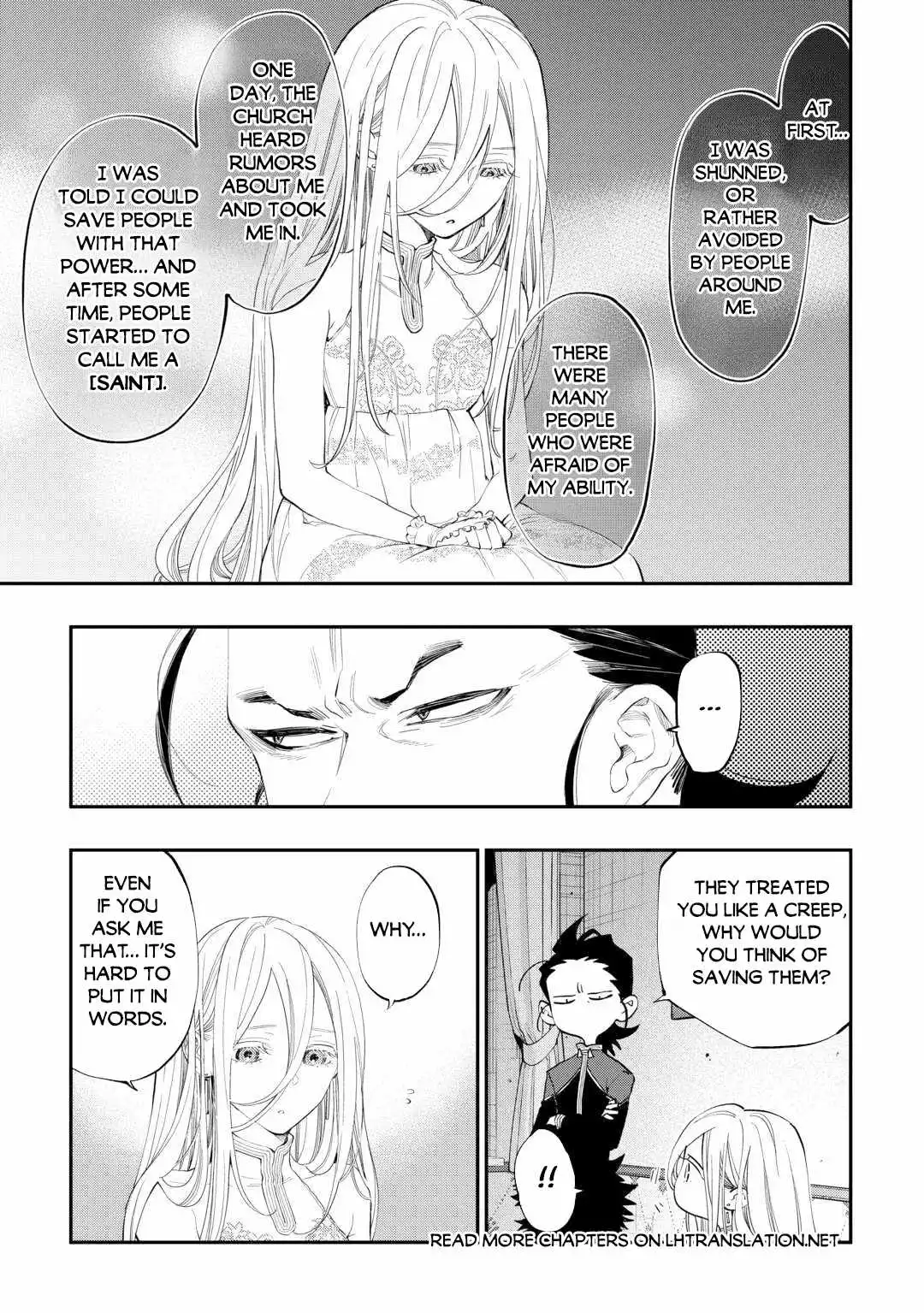 The New Gate - Chapter 96 Page 16