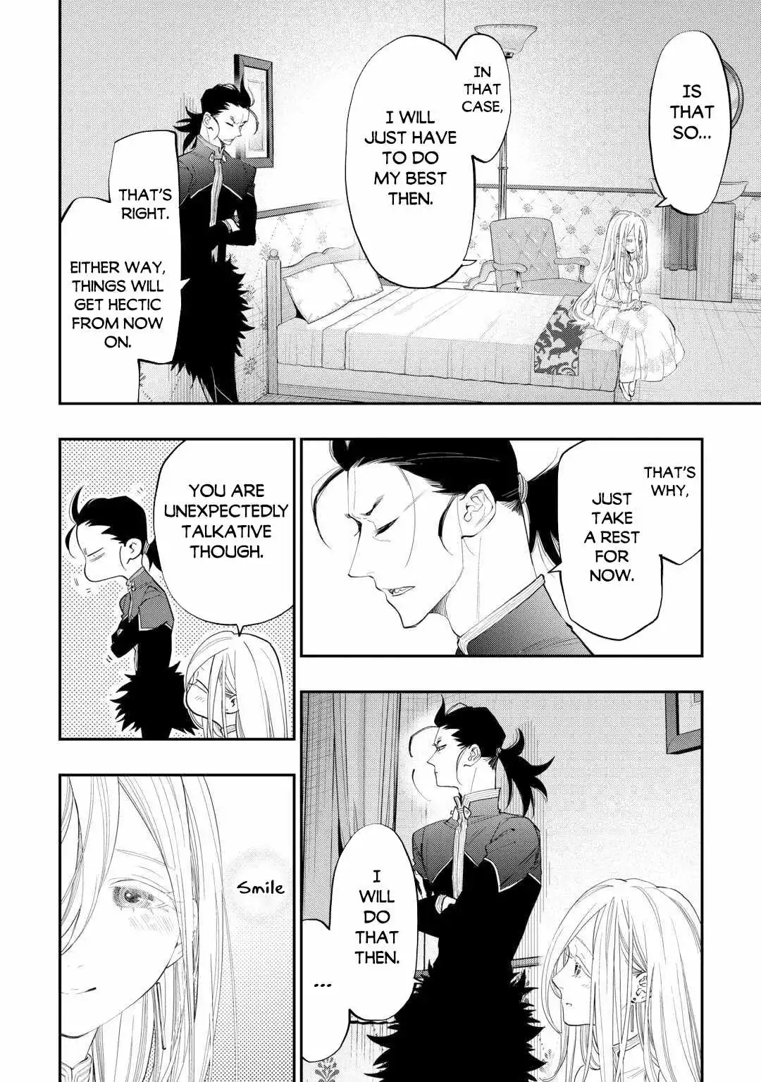 The New Gate - Chapter 96 Page 19